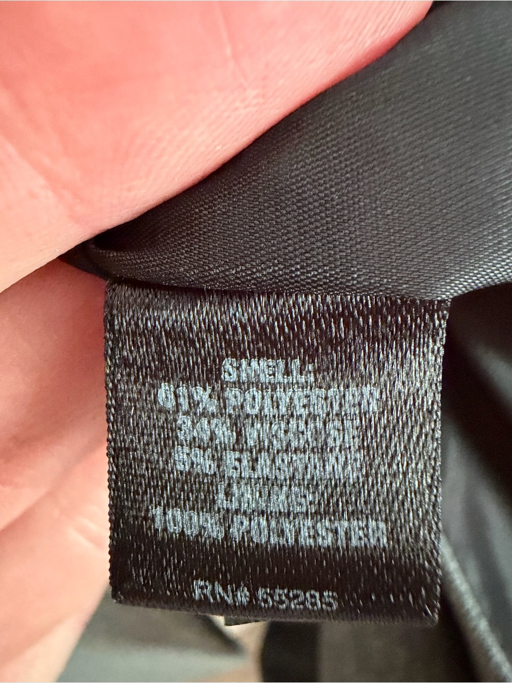 Express Gray Tailored Blazer and Wide-Leg Pants - Picture 5 of 7